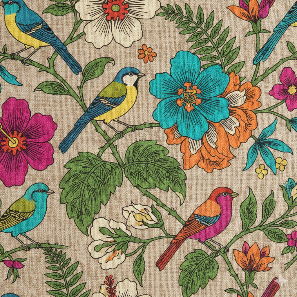 Linen Fabric